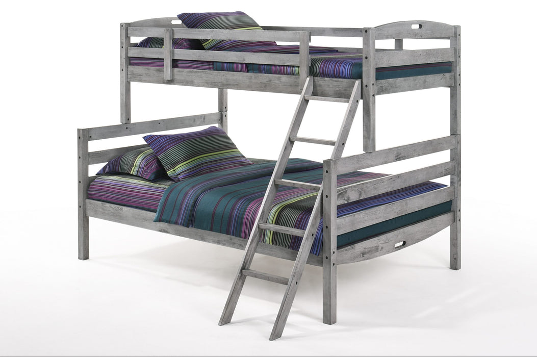 Sesame Bunk Bed