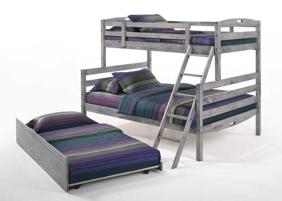 Sesame Bunk Bed