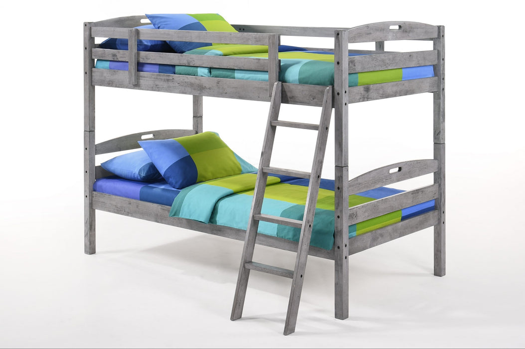 Sesame Bunk Bed