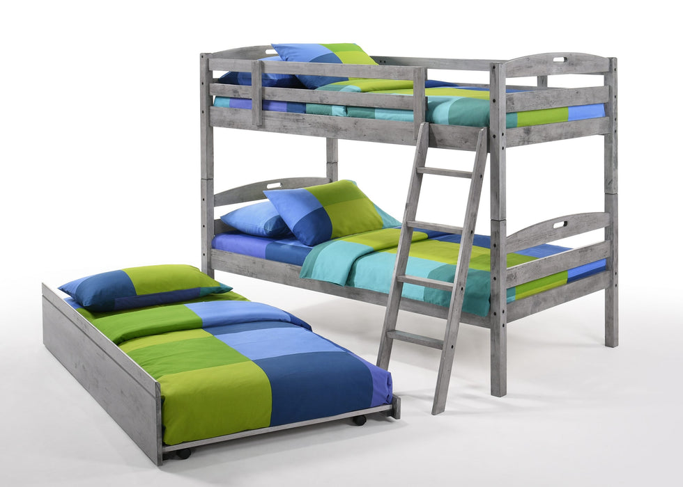 Sesame Bunk Bed