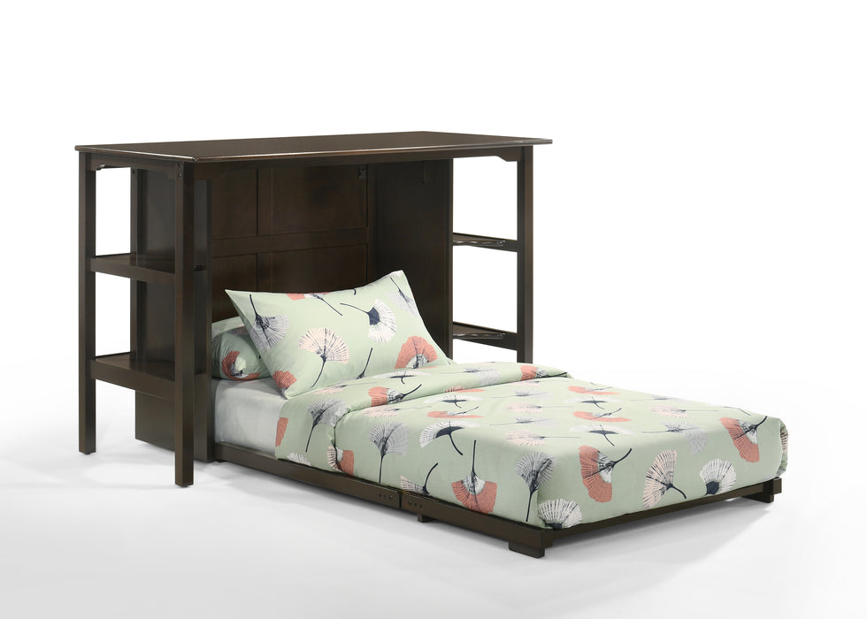 Siesta Desk Bed