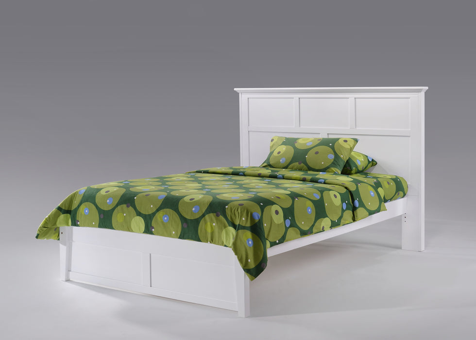 Tarragon Bed with Headboard