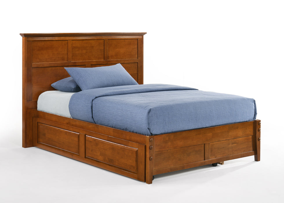 Tarragon Bed with Headboard