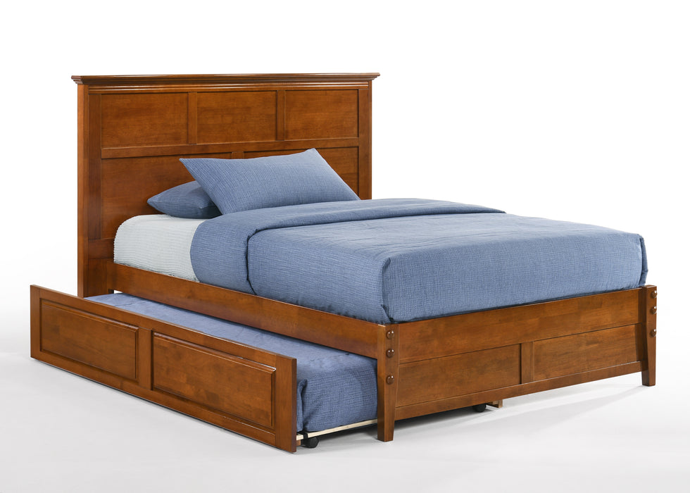 Tarragon Bed with Headboard