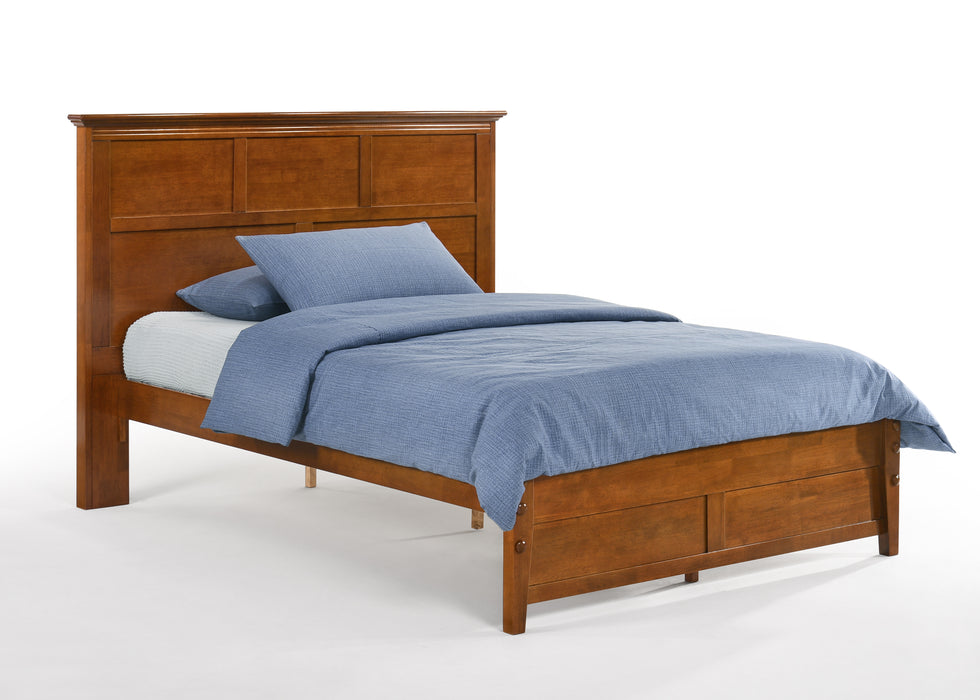 Tarragon Bed with Headboard