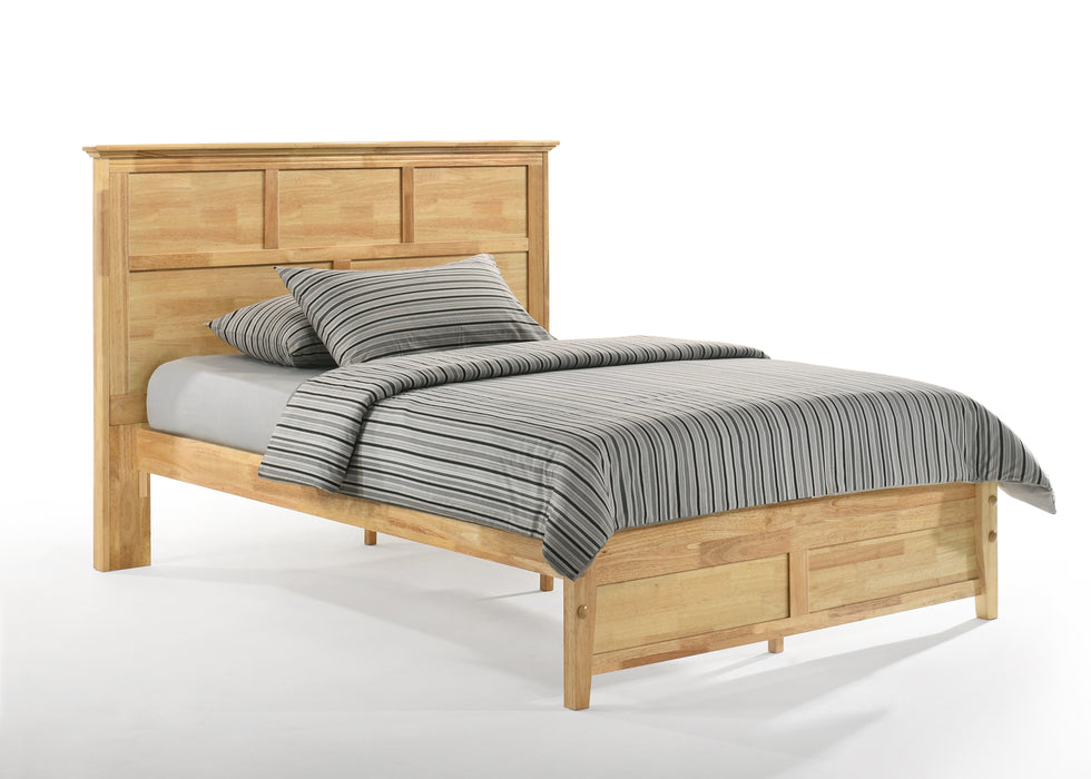 Tarragon Bed with Headboard