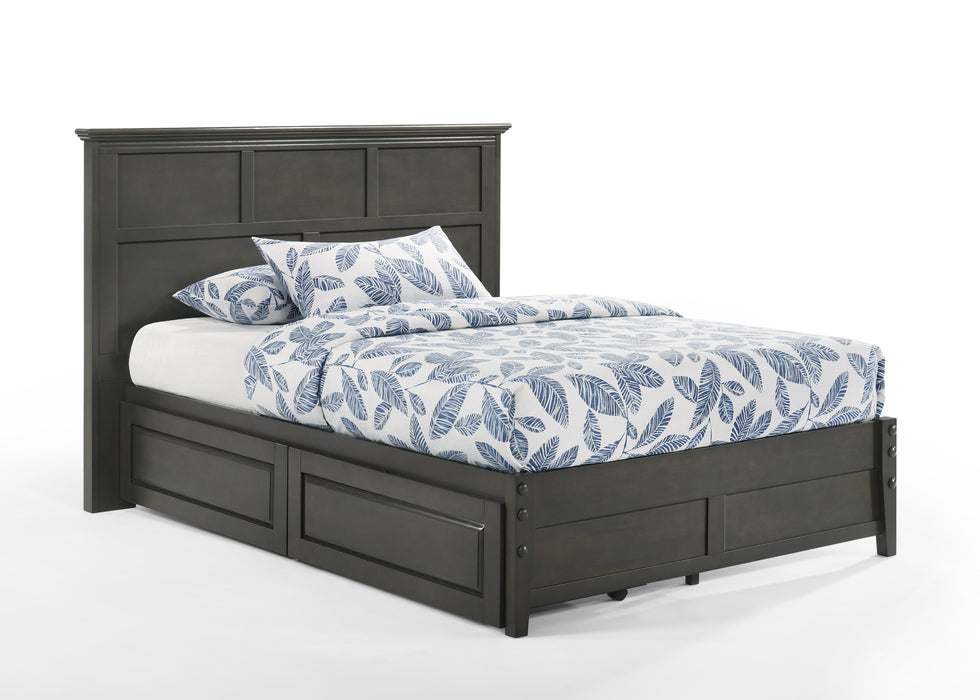 Tarragon Bed with Headboard