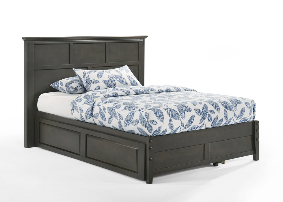 Tarragon Bed with Headboard