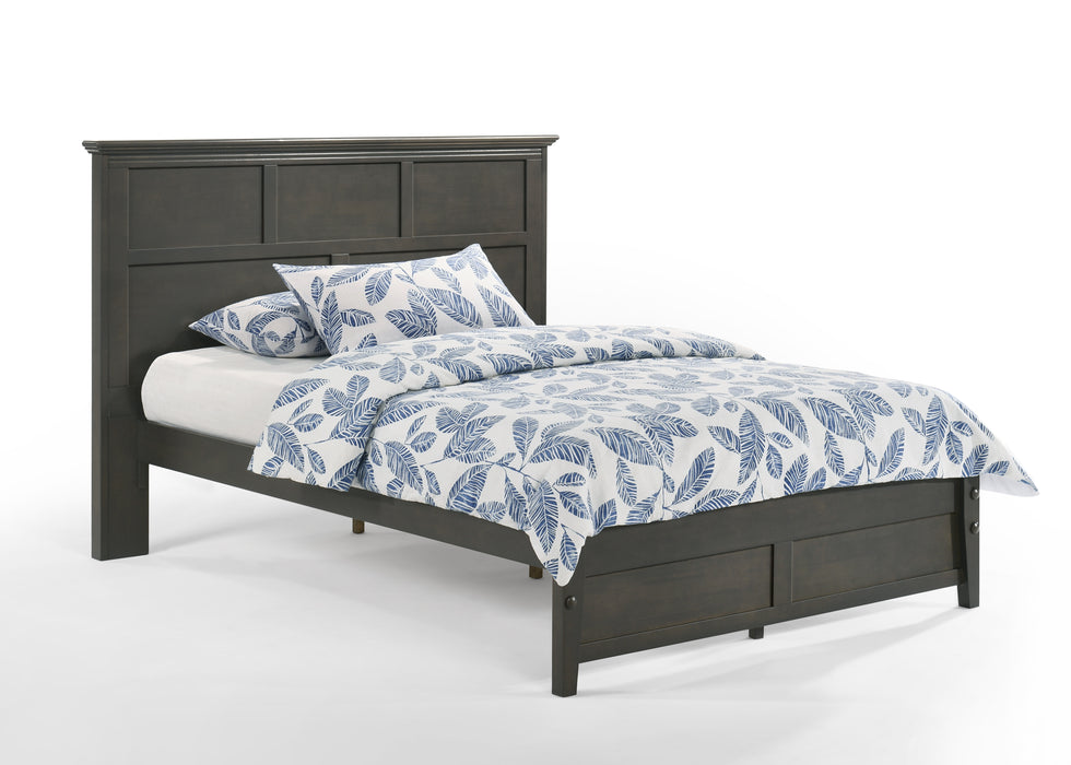 Tarragon Bed with Headboard