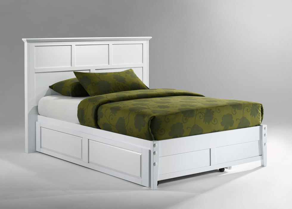 Tarragon Bed with Headboard