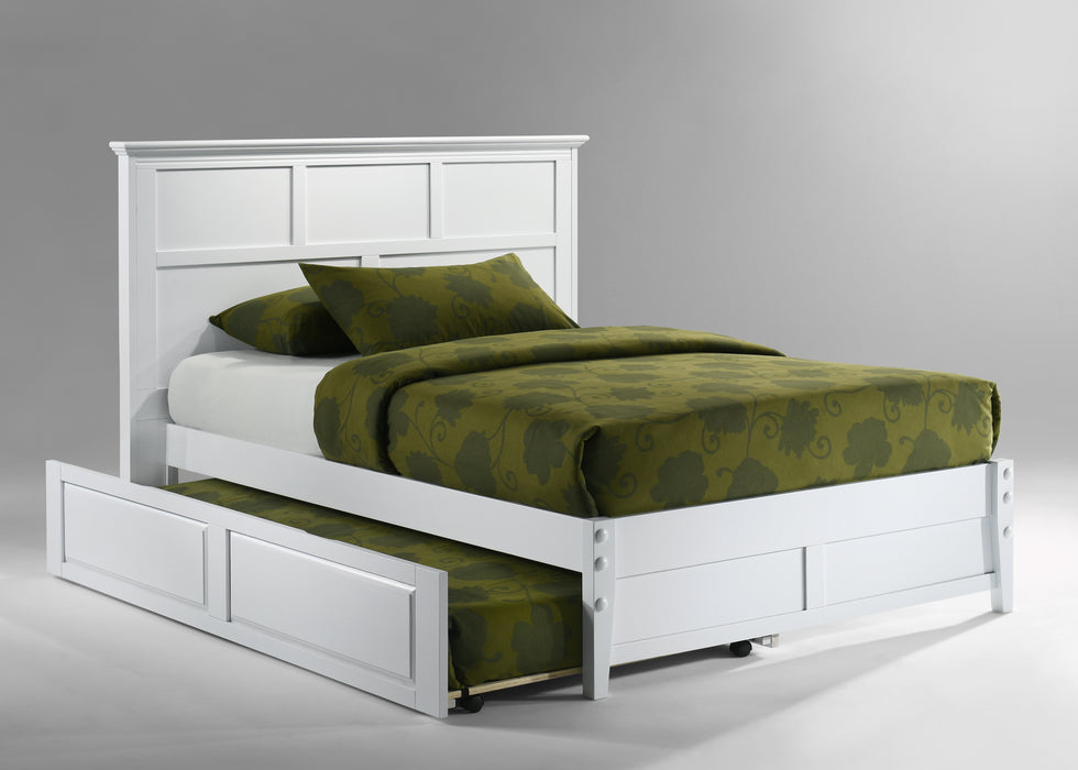 Tarragon Bed with Headboard