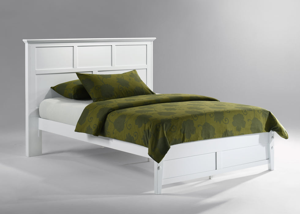 Tarragon Bed with Headboard