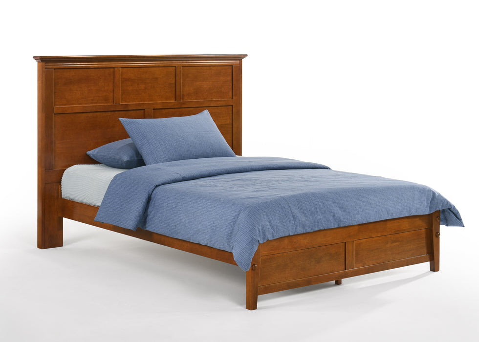 Tarragon Bed with Headboard