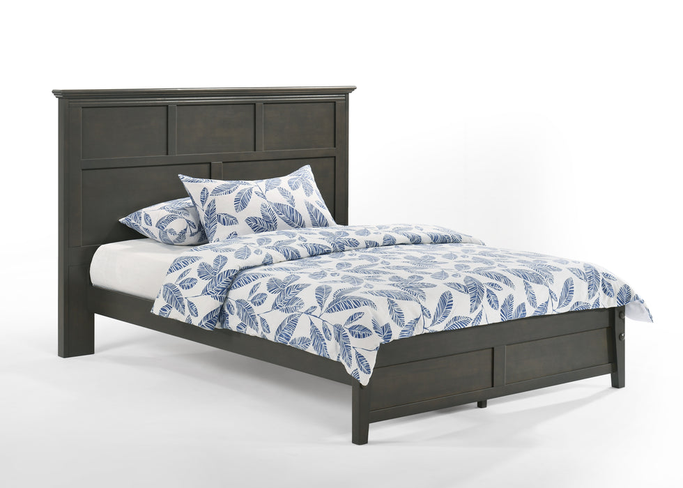 Tarragon Bed with Headboard