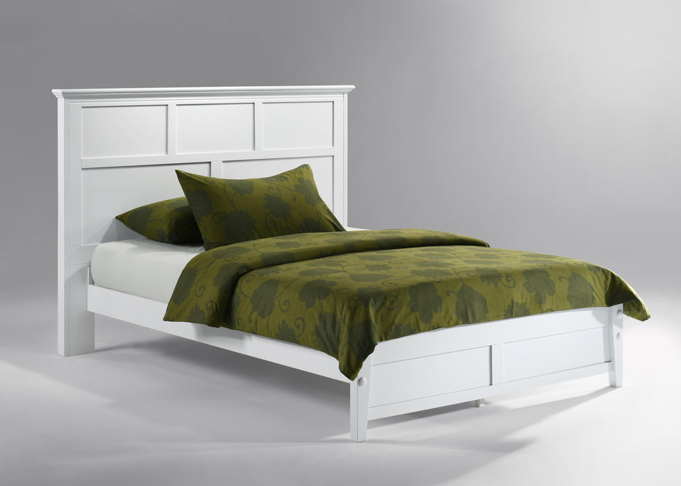 Tarragon Bed with Headboard