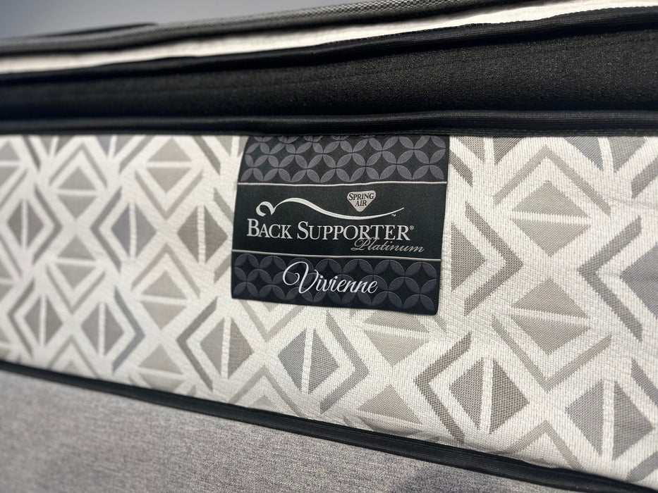 Back Supporter Platinum - Vivienne