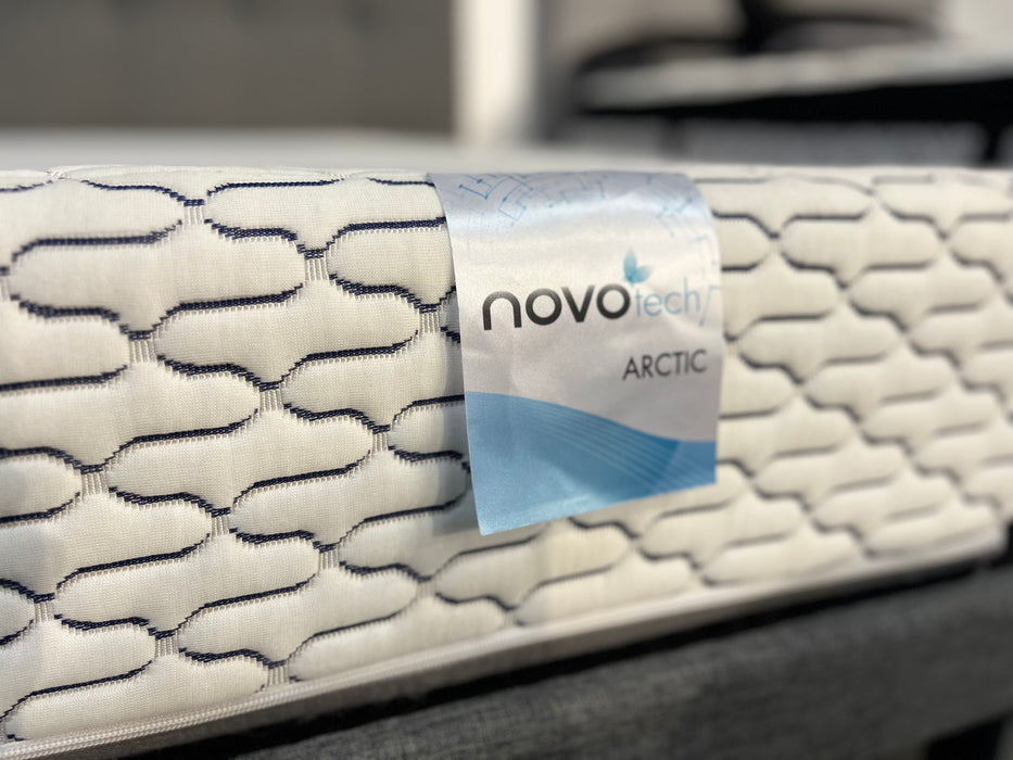 Novotech Arctic Gel Memory Foam Mattress - Firm