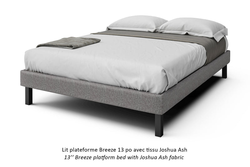 Breeze Platform Bed