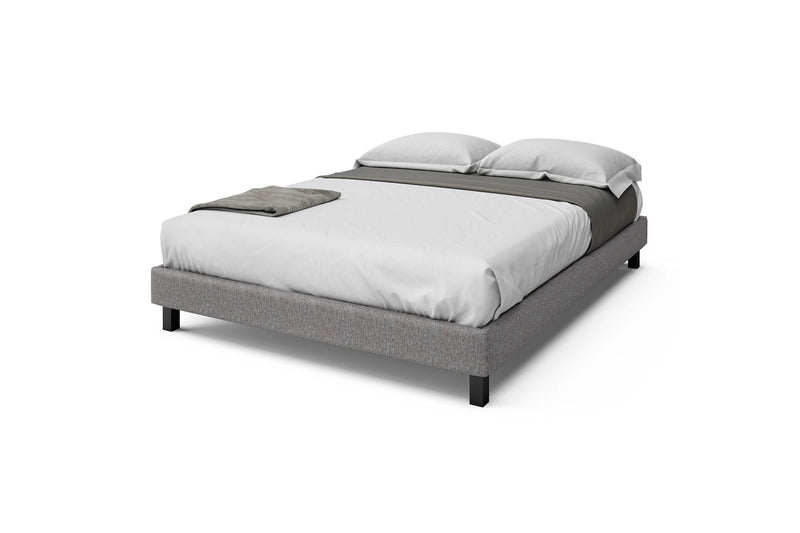 Breeze Platform Bed with Lyon Headboard