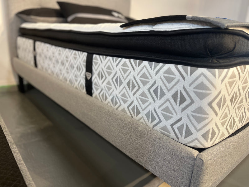 Back Supporter Platinum - Coco