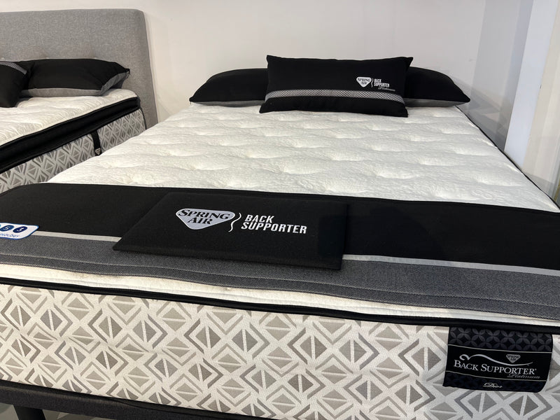 Back Supporter Platinum - Dior