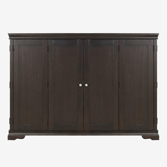 Sealy San Sebastian Murphy Cabinet Bed