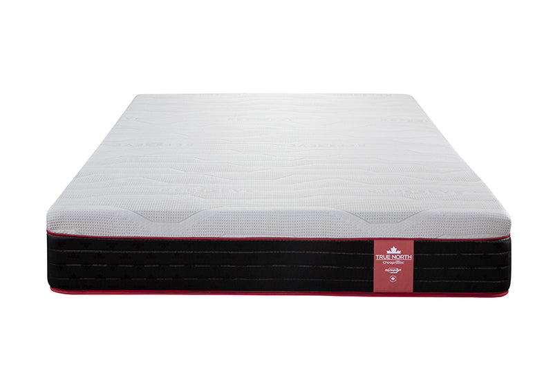 Chiropractic True North Mattress - Glacier Hybrid