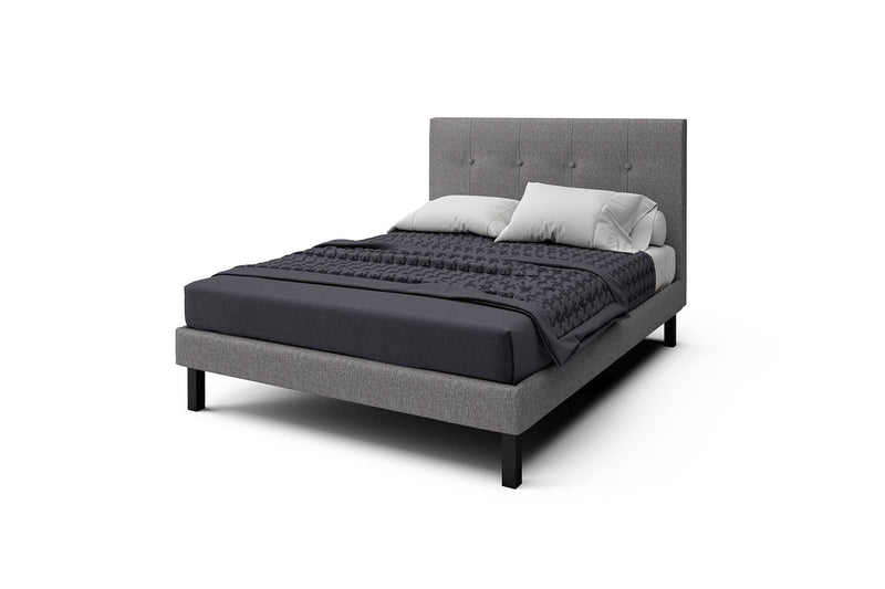 Breeze Platform Bed with Lyon Headboard