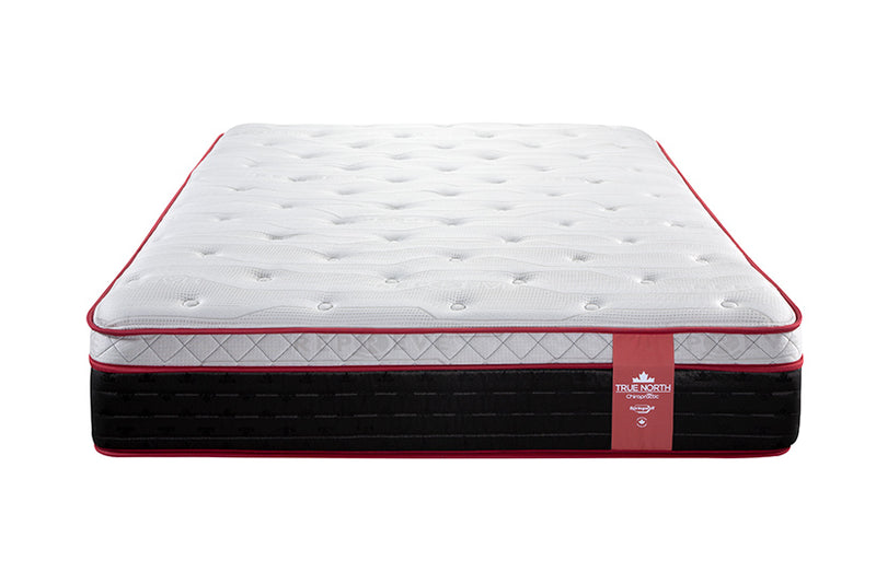Chiropractic True North Mattress - Pelee