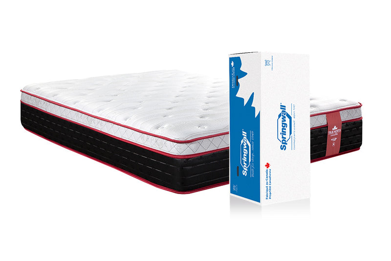 Chiropractic True North Mattress - Pelee