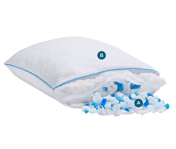 TEMPUR-Essential™ Adjustable Pillow