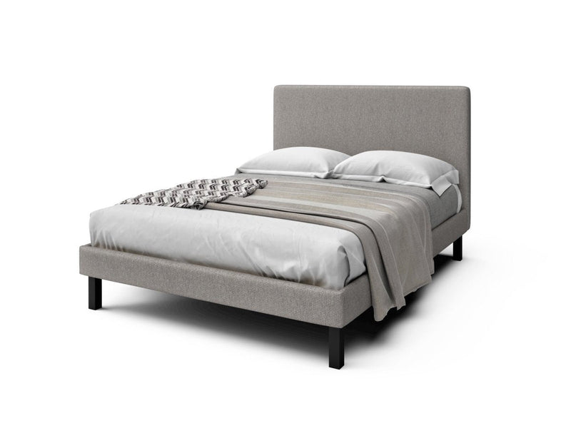 Beaudoin - Breeze Platform with Ennis Headboard - Canadian Mattress Wholesalers
