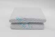 RiseSleep Accessories - Ice Silk Mattress Protector - Canadian Mattress Wholesalers