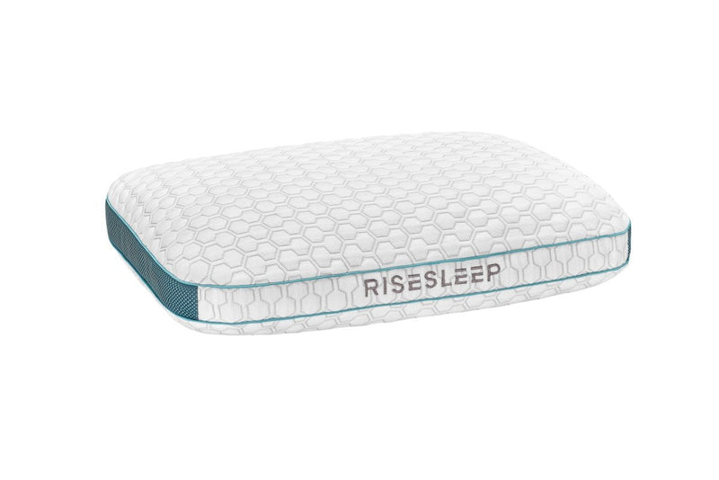 RiseSleep Accessories - RiseSleep REM High Profile Pillow - Canadian Mattress Wholesalers