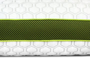 RiseSleep Accessories - RiseSleep REM Low Profile Pillow - Canadian Mattress Wholesalers